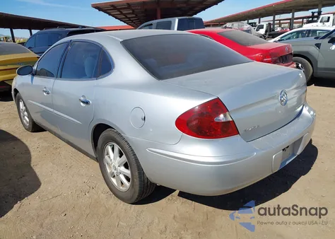 2005 Buick Lacrosse Cx из США, поврежденный, VIN 2G4WC532551340232